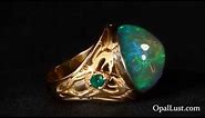 Welo Ethiopian Opal & Jewelry