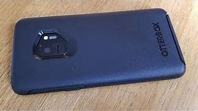 Otterbox Symmetry Galaxy S9 Case Review - Fliptroniks.com