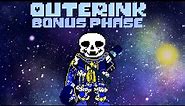 OuterInk OuterInkSans Bonus phase ingenuity...in Space!