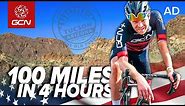 Can We Survive The Biggest Bike Race In America?