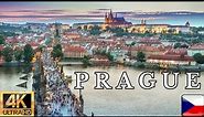 Prague, Czech Republic In 4K , Old Town, Europe's Most Beautiful Capital Walking Tour