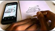 Learn How to Draw - Amazing Free Drawing App!