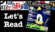 Official Sega Dreamcast Magazine Issue #1 - Sept. 1999