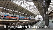 Hlavní nádraží - A Short Tour and Guide to Prague's Main Train Station