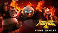 KUNG FU PANDA 4 | Final Trailer (HD)