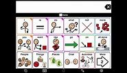 Getting Started with Core Vocabulary in Proloquo2Go