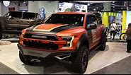 SEMA 2017: Line-X Is Not Just For Truck Beds Anymore!