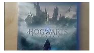 new PS5 game added to my collection (Hogwarts Legacy)