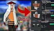 [UPDATE 100] How To Dress Up As *Hokage* Naruto in Shindo Life