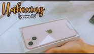 Unboxing Iphone 13 2024 | IBOX