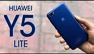HUAWEI Y5 Lite Unboxing and Review + Giveaway