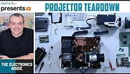 Projector Tech Comparison: LCD vs DLP - The Electronics Inside