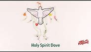 Holy Spirit Dove | Splash Canyon VBS Crafts