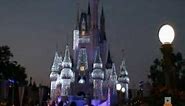 Cinderella Castle Lighting Ceremony
