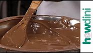 Melting chocolate: How to melt and temper chocolate