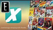 Comixology is merging with the Kindle App