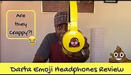 Darta Wireless Emoji Headphones Review