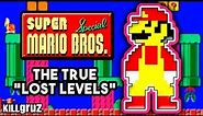 Super Mario Bros Special for NEC PC-88 & Sharp X1 - Killgruz