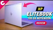 Best Business Laptop (2020) - HP EliteBook 745 G6 Notebook