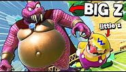 BIG Z: The Unbeatable Amiibo?