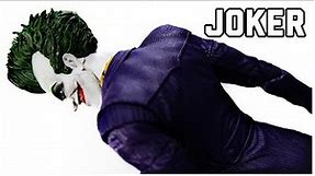 McFarlane Toys DC Multiverse Batman: Arkham Asylum The Joker Action Figure Review