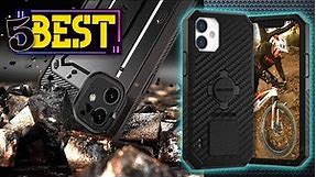 ✅ TOP 5 Best Rugged Cases for iPhone [ 2023 Buyer's Guide ]