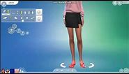 Sims 4 mods - Height Sliders mods.