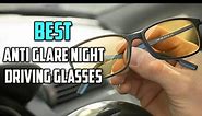 5 Best Anti Glare Night Driving Glasses [Review 2024] - Night Driving Glasses Wraparound Sunglasses