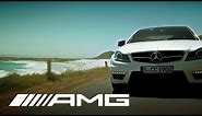The New C 63 AMG Coupé Commercial