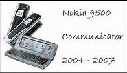 Nokia 9500 Communicator Official Theme