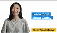 Learn more about Codey | #LearnGenerativeAI with Google