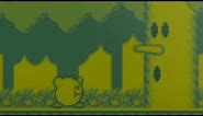 Kirby's Dream Land (Game Boy) Playthrough - NintendoComplete