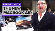 New MacBook Air 2018: Hands-on