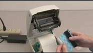 Zebra GC420T Preparing Your Printer for Use How To Easy Setup - How to Tips and Tricks by @3labels
