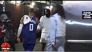 James Harden Congratulates New Clippers Teammates After Win Over Magic. HoopJab NBA