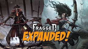 Fragged Empire: Expanded, Kickstarter Video