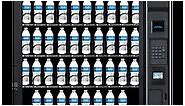 Water Bottle Vending Machine for Sale - 48 Selection