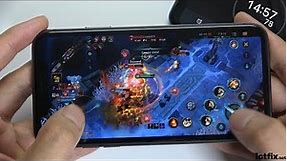 iPhone 11 League of Legends Mobile Wild Rift Gaming test | LOL Mobile