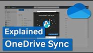 Microsoft OneDrive | OneDrive Sync Explained