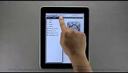 iPad tutorial!