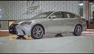 Lexus GS 450h Review | شرح تفصيلي عن لكزس (جي اس) هايبرد