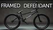 Framed Defendant BMX Bike Review