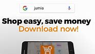 Download the Jumia App - Nigeria's #1 Shopping App (Square)