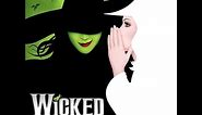 Idina Menzel & Kristin Chenoweth - For Good / Wicked (Lyrics) [HD]+