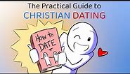 Christian Dating: What To Do