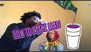 HOW TO MAKE “ LIL PUMP “ LEAN