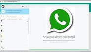How to Setup Whatsapp on PC and Laptops Officially