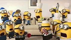 Minions XFINITY X1 Voice Remote TV Commercial