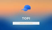 Arti Emoji 🧢 Topi (Billed Cap) - Emojipedia Indonesia