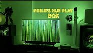 Philips Hue Play HDMI Sync Box - Setup and Demo